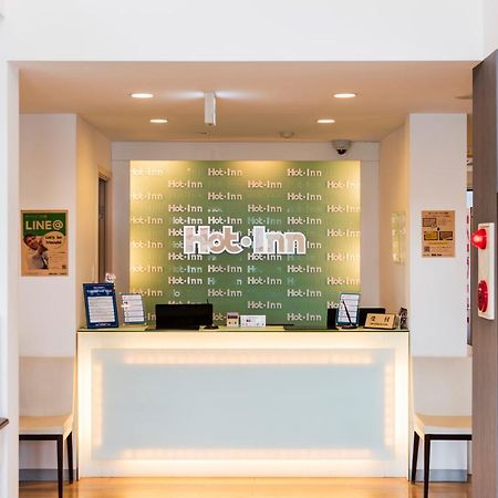 Hotel Hot Inn Исиномаки Экстерьер фото